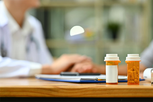 Imagen de Curso en Conciliación de la Medicación y Seguridad del Paciente Crónico