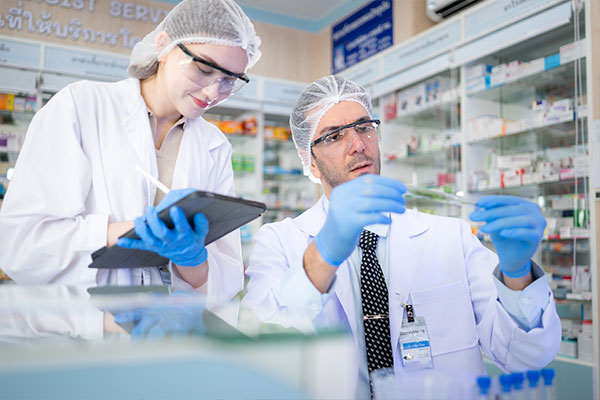Imagen de Curso en Gestión de Ensayos Clínicos en el Servicio de Farmacia