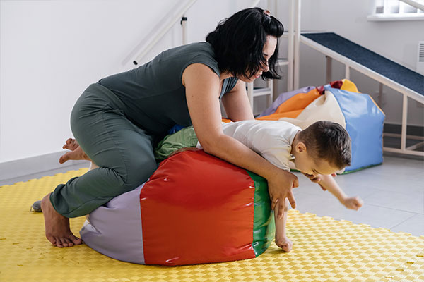 Imagen de Curso en Integración Sensorial en Pediatría: Evaluación e Intervención