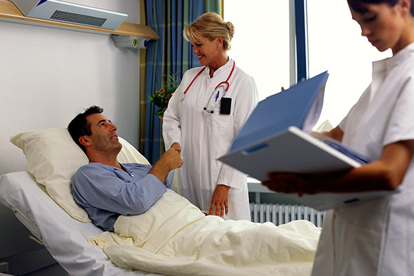 Imagen de Curso de Desarrollo Profesional en Cuidados Básicos y Movilización de Pacientes Encamados y Grandes Dependientes