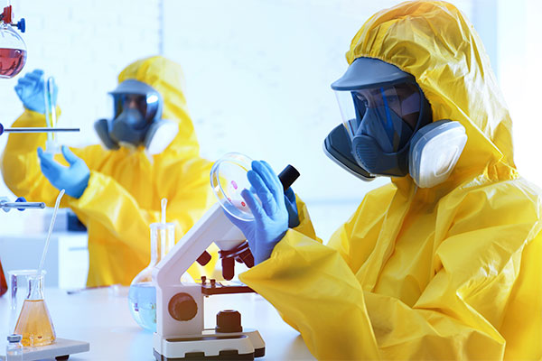 Imagen de Curso de Desarrollo Profesional en Bioseguridad y Manejo de Residuos Químicos en el Laboratorio