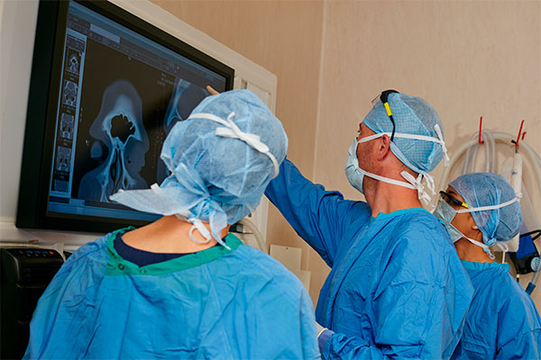 Imagen de Curso en Radiología Vascular Intervencionista y Hemodinámica