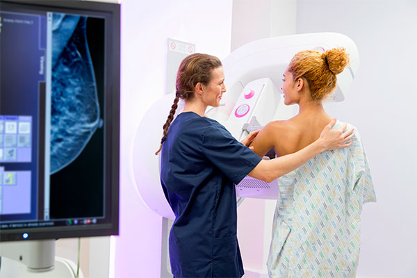 Imagen de Curso de Desarrollo Profesional en Mamografía Digital y Técnicas de Imagen en Patología Mamaria