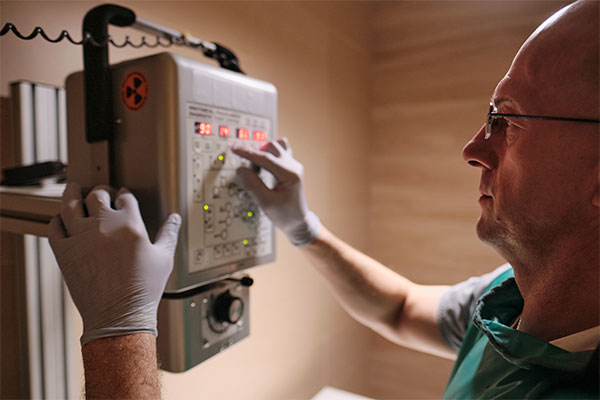 Imagen de Curso en Protección Radiológica y Dosimetría en Unidades de Radiodiagnóstico