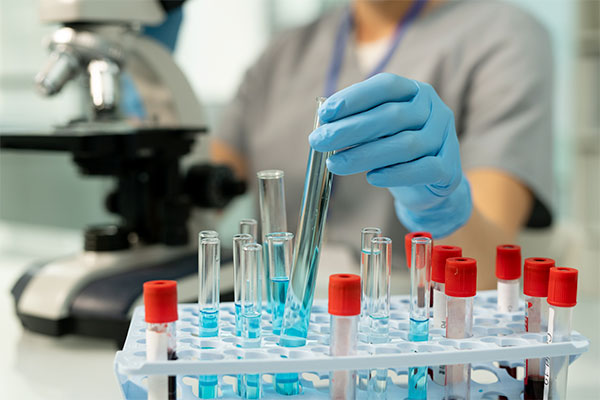 Imagen de Curso en Gestión de Muestras Biológicas y Seguridad en el Laboratorio