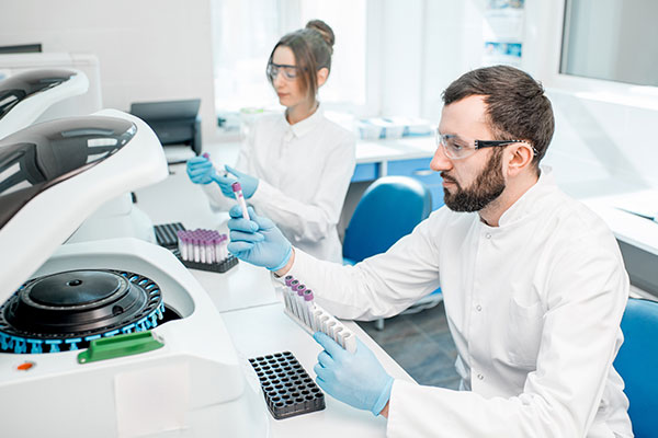 Imagen de Curso en Técnicas de Biología Molecular y PCR en el Diagnóstico Clínico